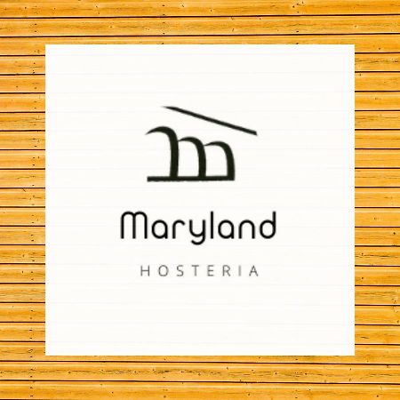 Hosteria Maryland بوساداس المظهر الخارجي الصورة