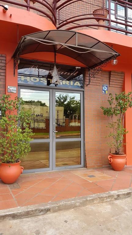Hosteria Maryland بوساداس المظهر الخارجي الصورة