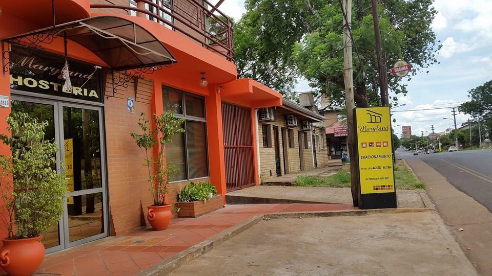 Hosteria Maryland بوساداس المظهر الخارجي الصورة