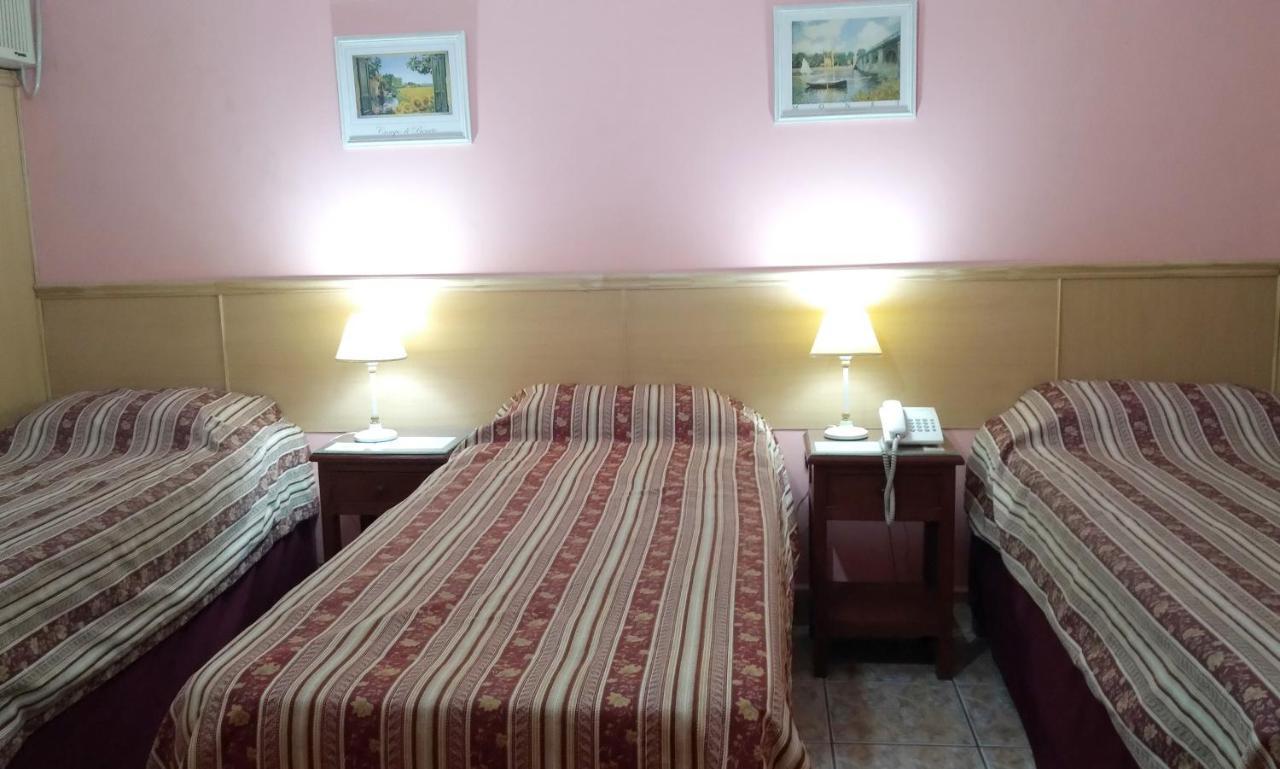Hosteria Maryland بوساداس المظهر الخارجي الصورة