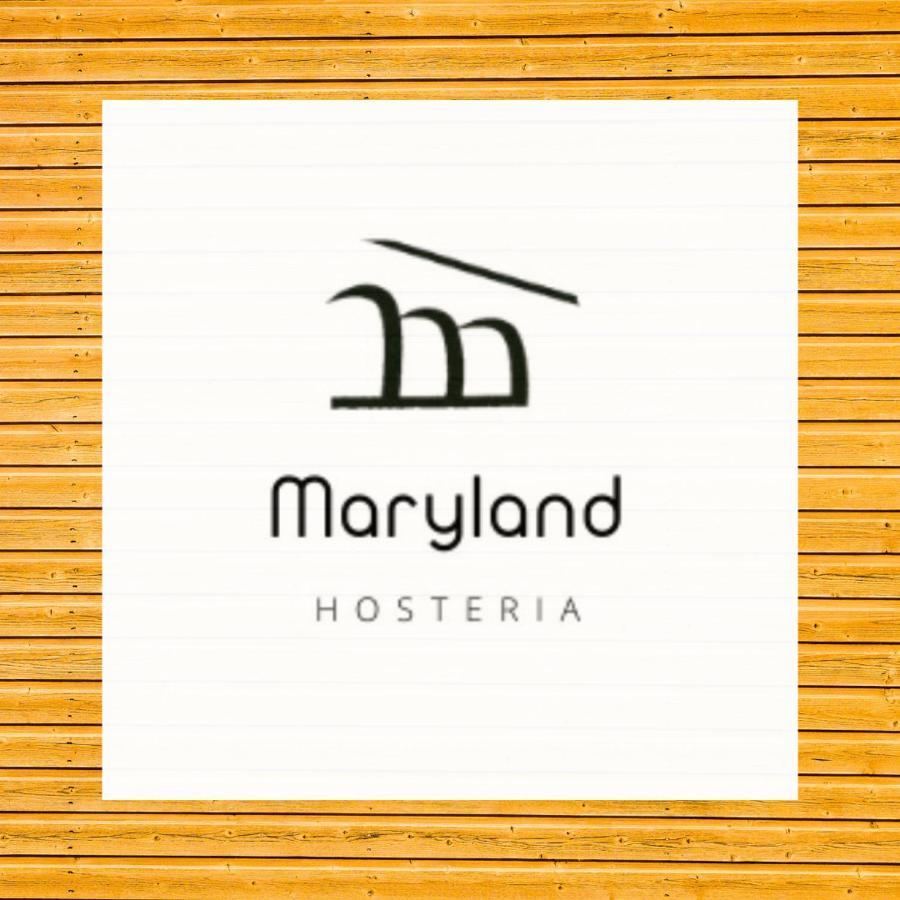 Hosteria Maryland بوساداس المظهر الخارجي الصورة