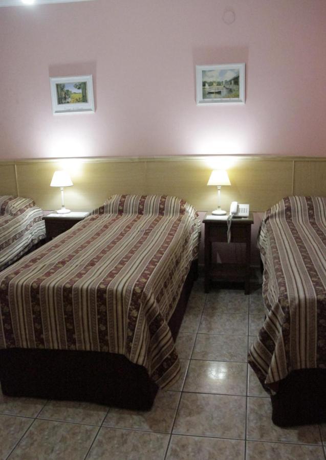 Hosteria Maryland بوساداس المظهر الخارجي الصورة