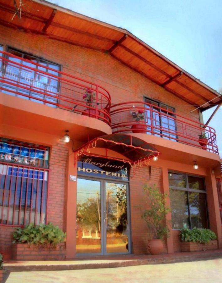 Hosteria Maryland بوساداس المظهر الخارجي الصورة