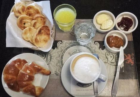 Hosteria Maryland بوساداس المظهر الخارجي الصورة