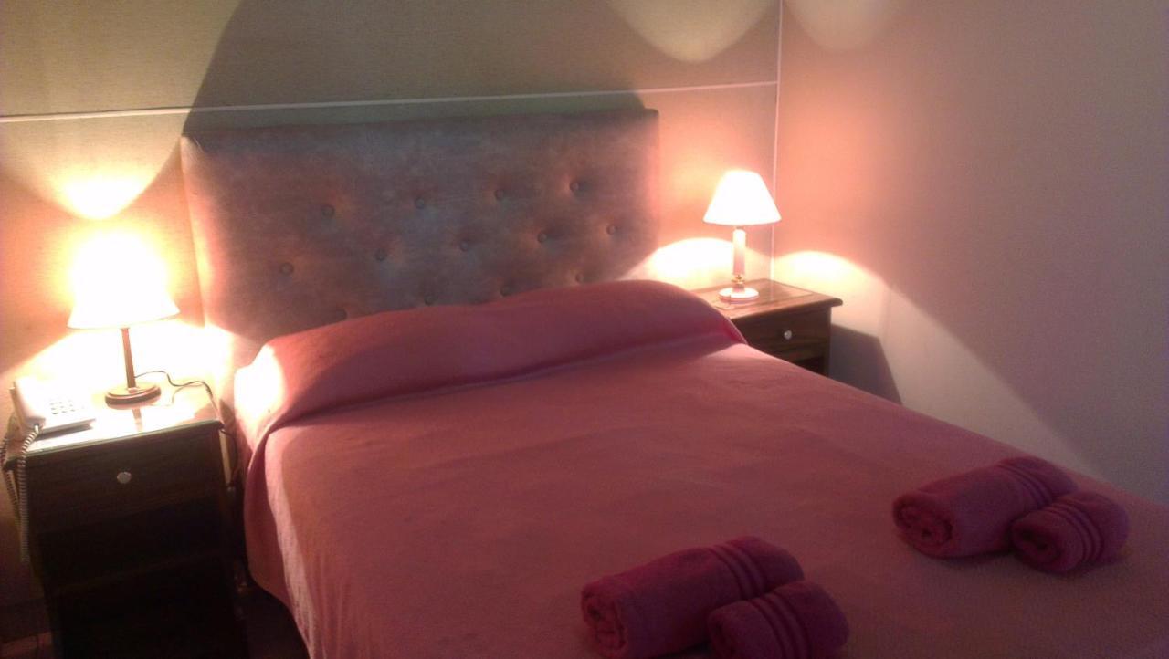 Hosteria Maryland بوساداس المظهر الخارجي الصورة