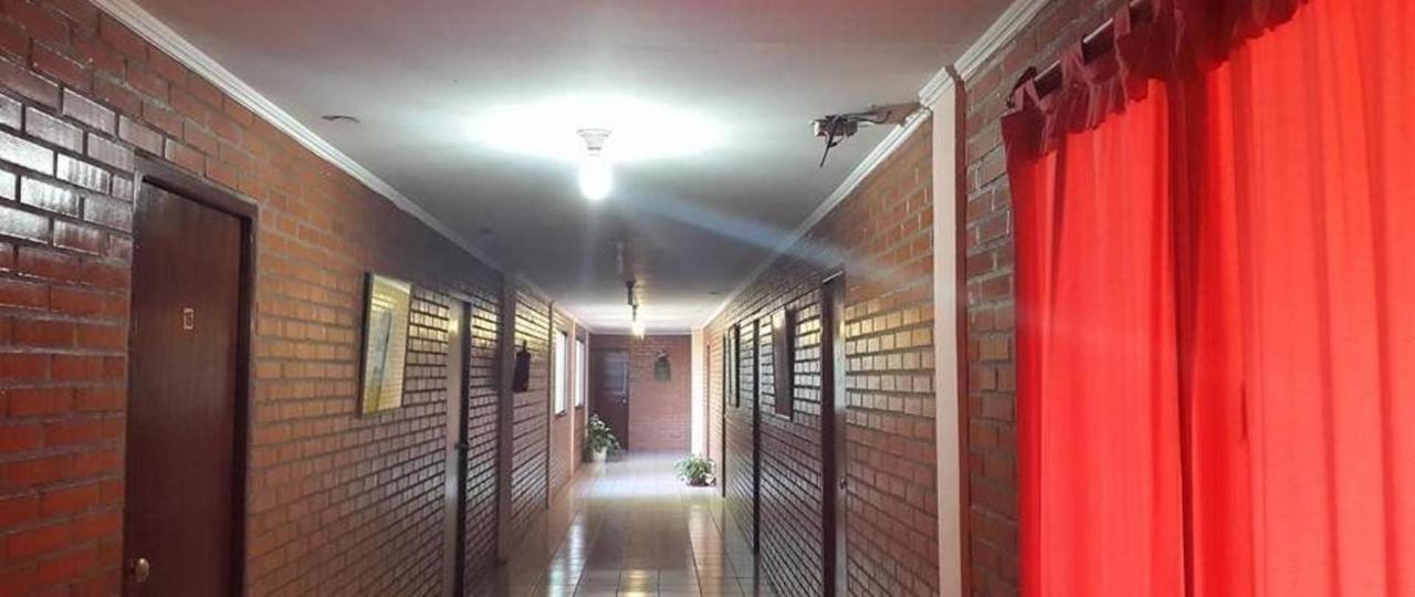 Hosteria Maryland بوساداس المظهر الخارجي الصورة