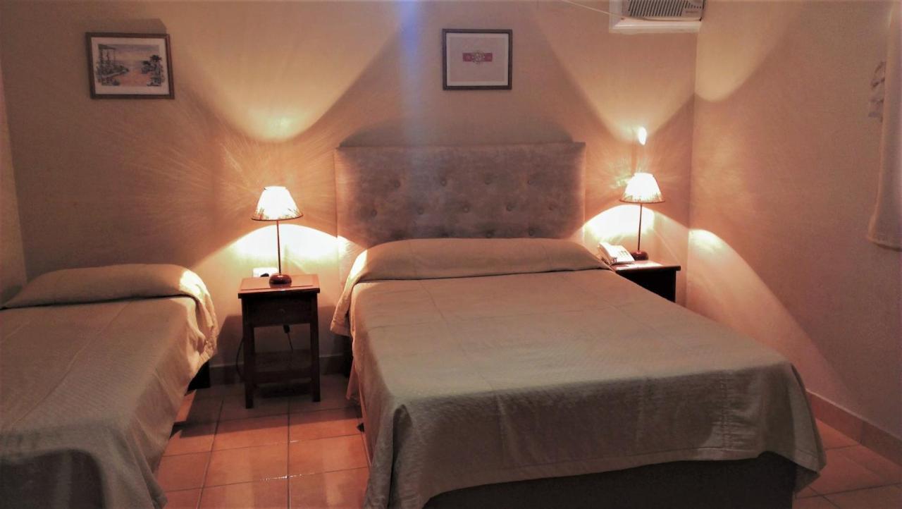 Hosteria Maryland بوساداس المظهر الخارجي الصورة